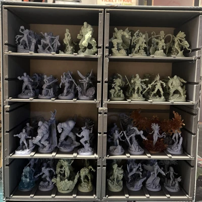 Khay Chèn Marvel Zombies