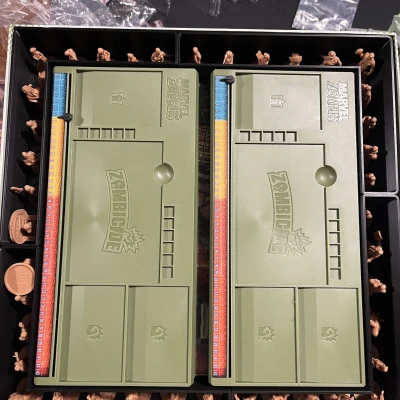 Khay Chèn Marvel Zombies