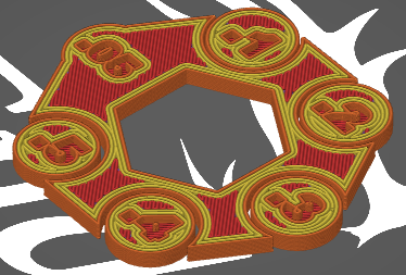 Kiểm tra Khe hở từ 0.05 đến 0.5 mm