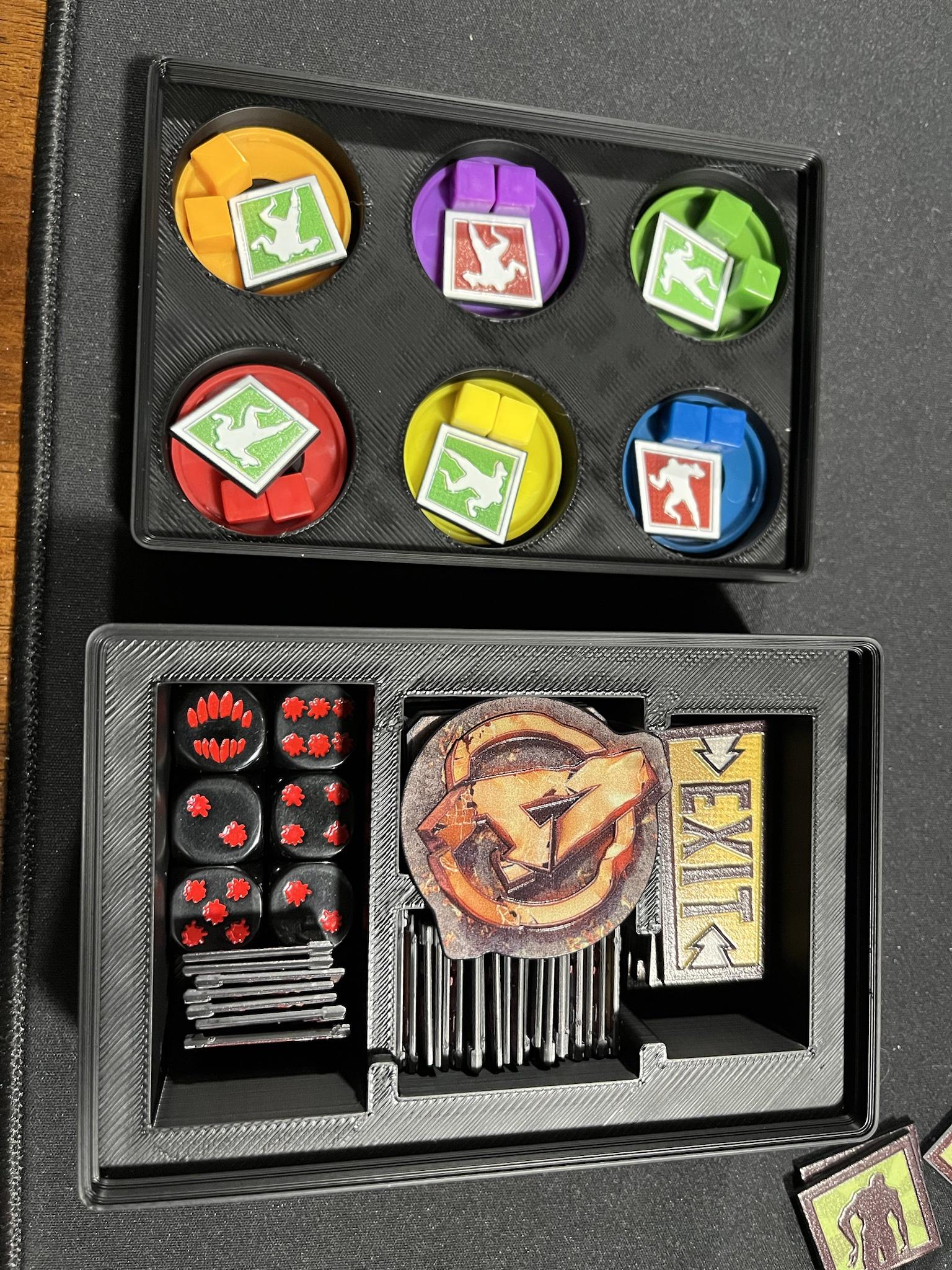 Khay Chèn Marvel Zombies