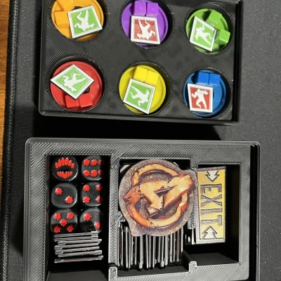 Khay Chèn Marvel Zombies