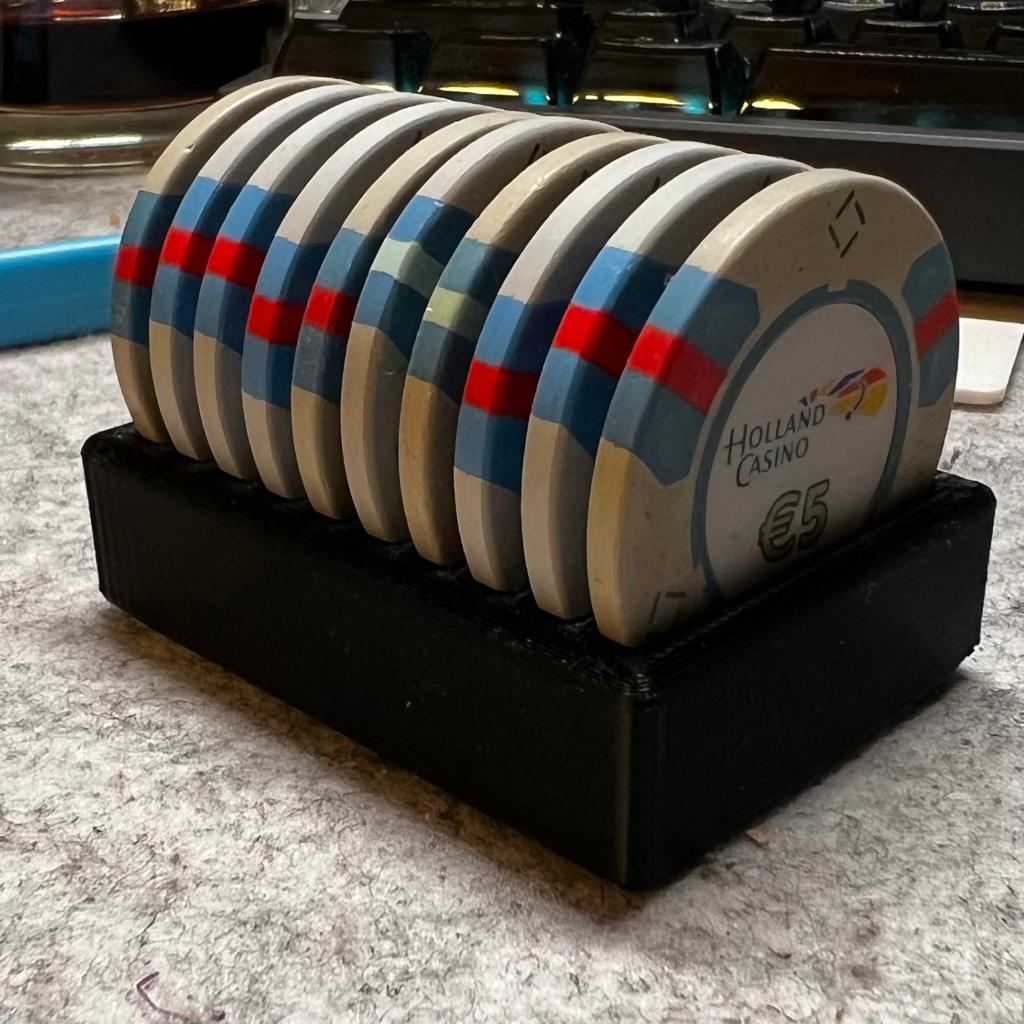 Khay đựng token Poker / Khay đựng token AA