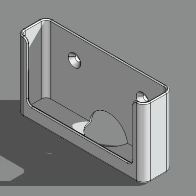 Giá đỡ Ubiquiti 5-Port Flex Switch