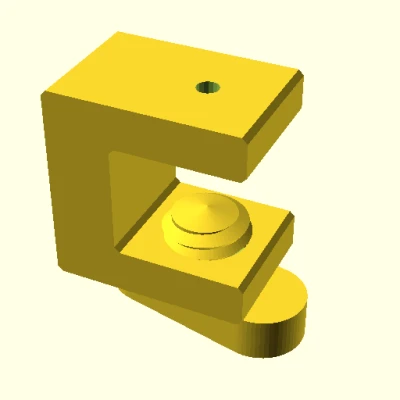 Giá Đỡ Kẹp Bàn Tùy Chỉnh