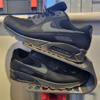 Kệ đựng giày hình lục giác