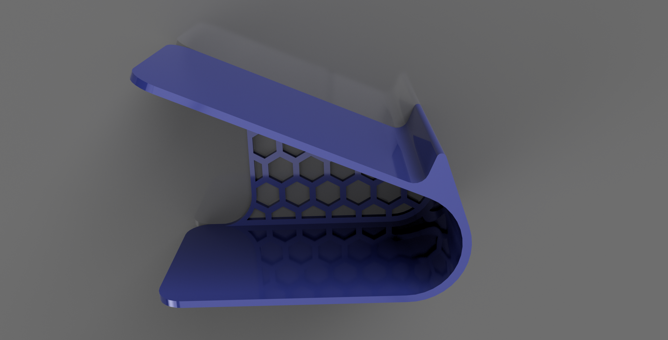 Kệ đựng giày hình lục giác