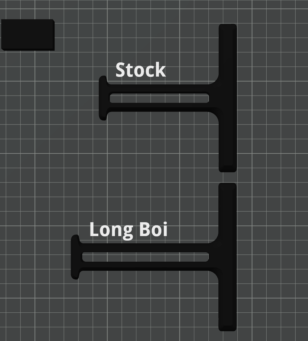 Giá Đỡ Cuộn Dây Dài Hơn Cho Annex Engineering K3