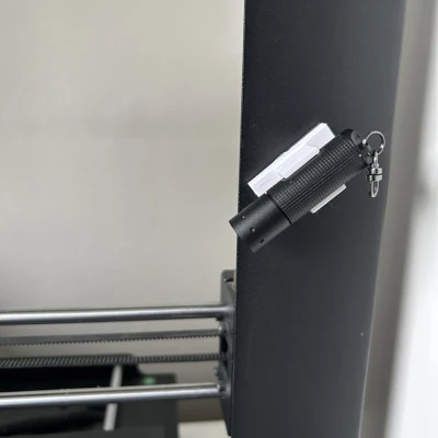 Khuôn giữ đèn pin Ledlenser K2