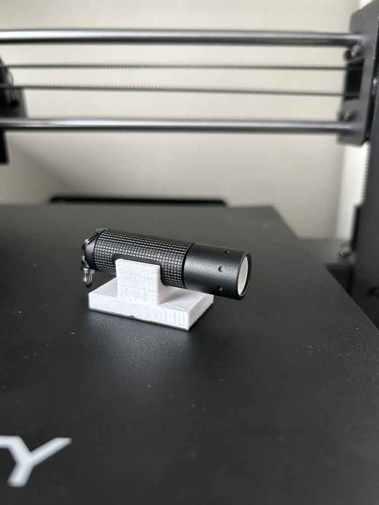 Khuôn giữ đèn pin Ledlenser K2