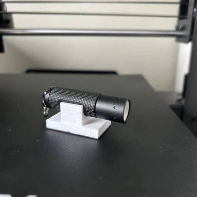 Khuôn giữ đèn pin Ledlenser K2