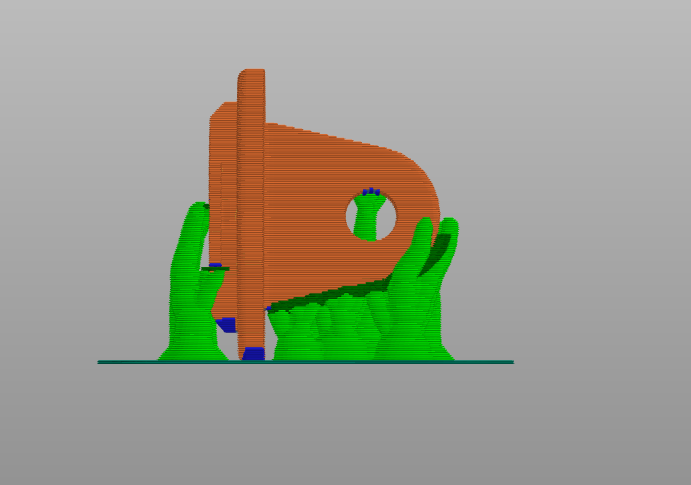 Bộ Đế Chuyển Garmin ¼ Vòng Xoay Sang GoPro (Đực & Cái)