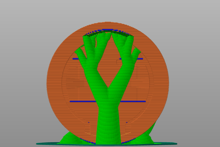 Bộ Đế Chuyển Garmin ¼ Vòng Xoay Sang GoPro (Đực & Cái)