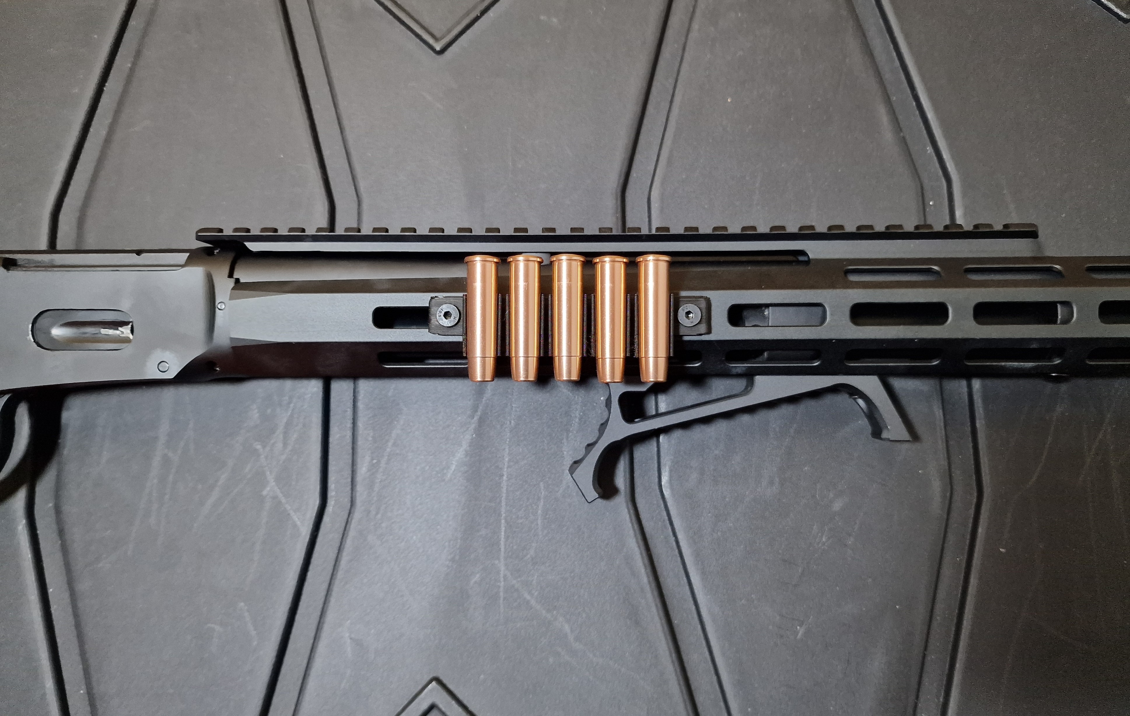 M1894 M-Lok AirSoft Shell Chủ (Bell Double)