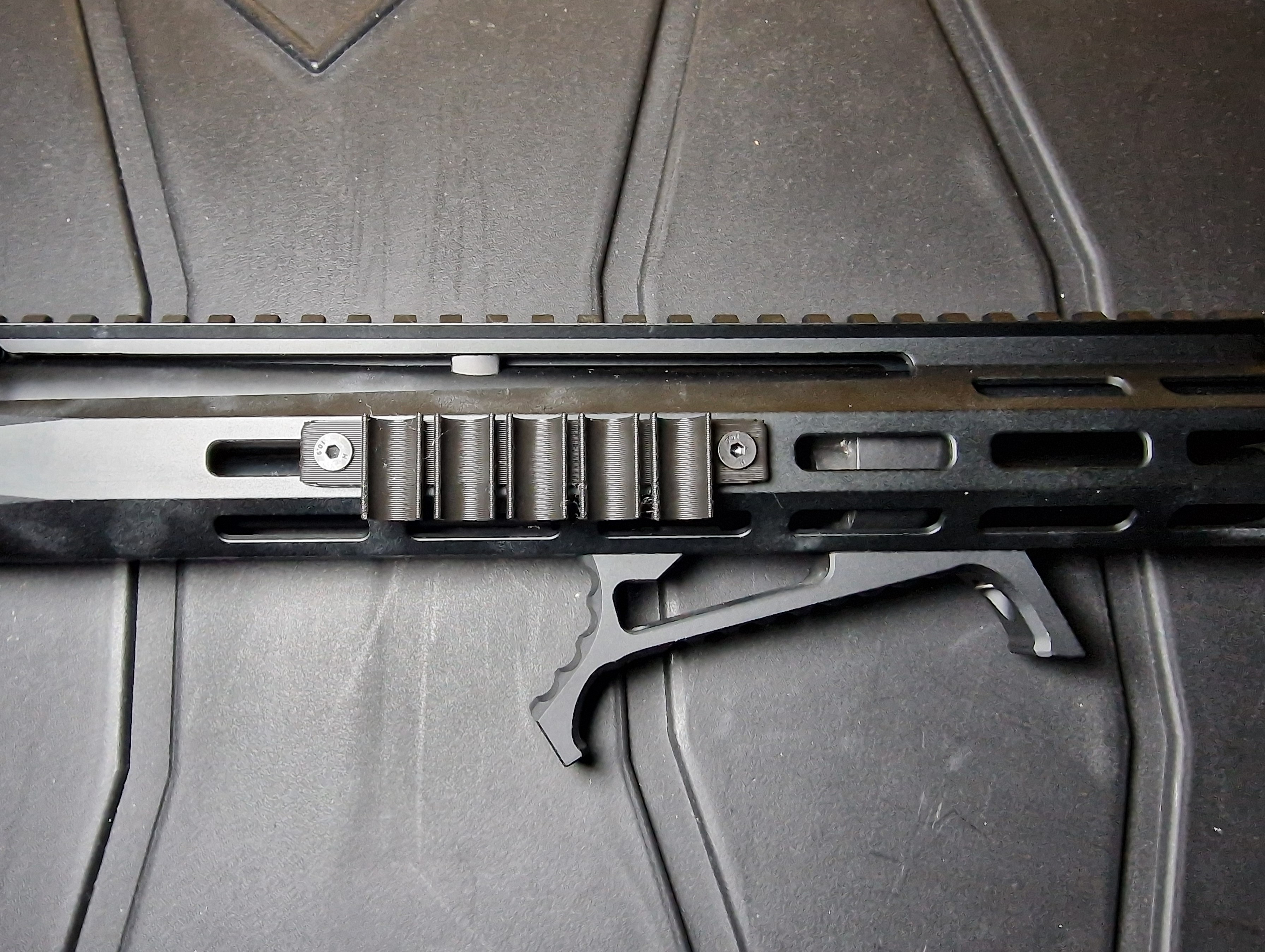 M1894 M-Lok AirSoft Shell Chủ (Bell Double)