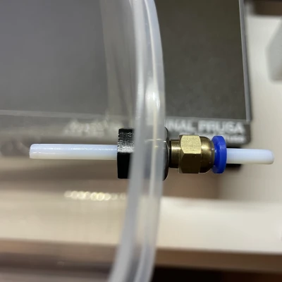 Adapter Nối Pneumatic Ren Ngoài M8, Ren Trong M5