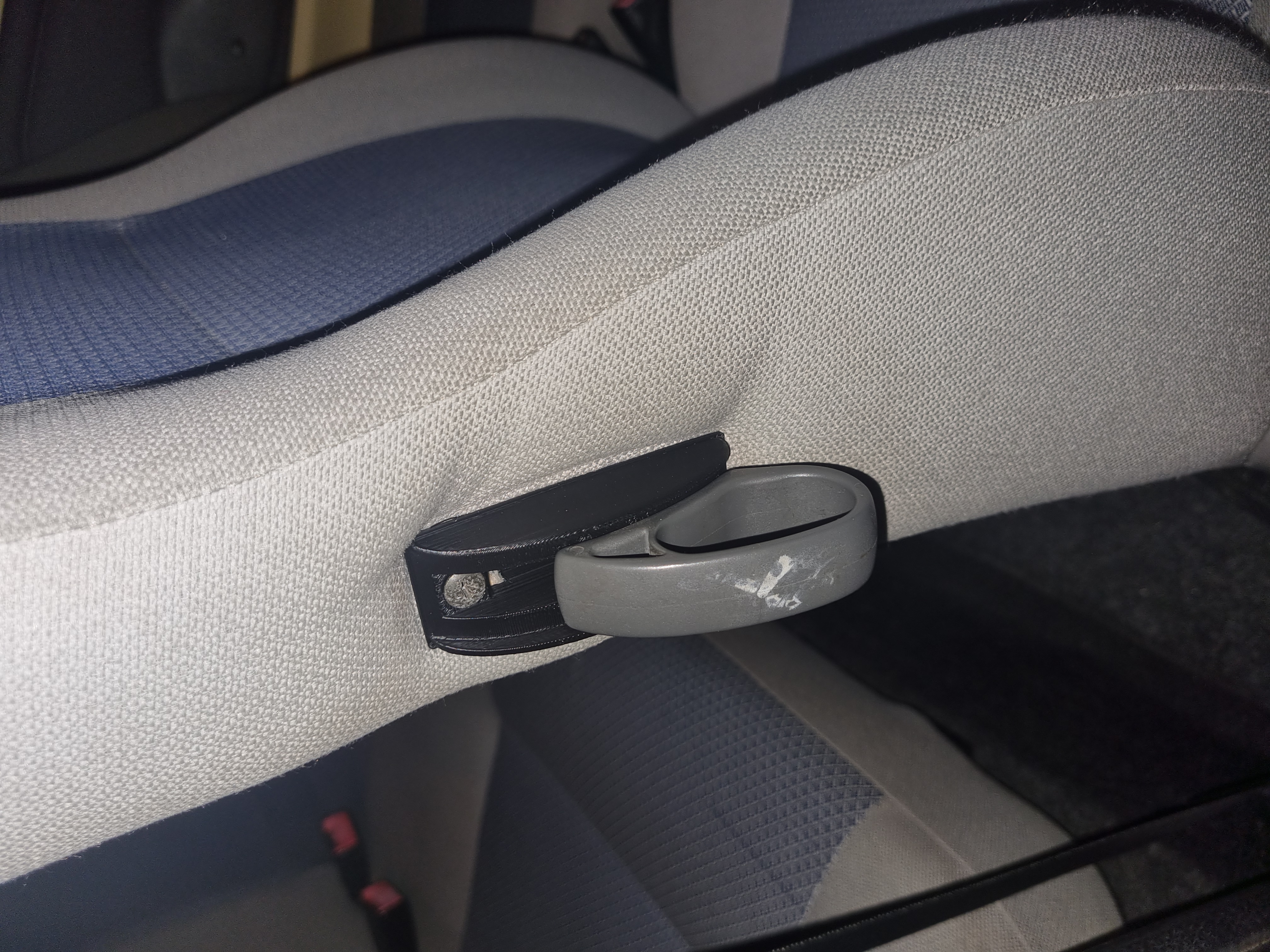 Tay nắm cửa cho Fiat 600