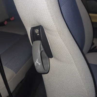 Tay nắm cửa cho Fiat 600