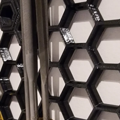 Bộ Dũa Kim HCW, 5 Món