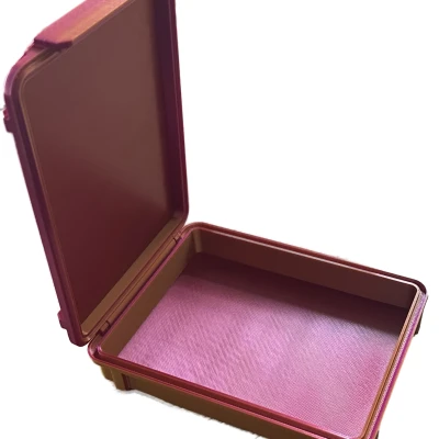 Hộp gồ ghề tham số