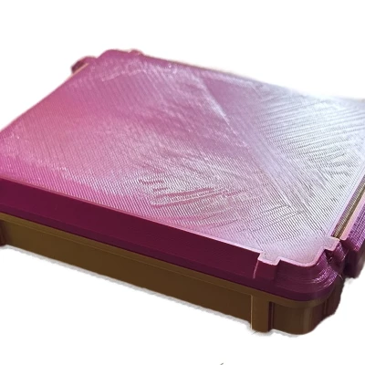 Hộp gồ ghề tham số