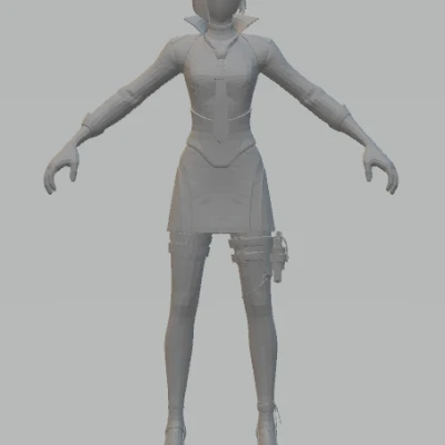 Skin Fortnite Antonia