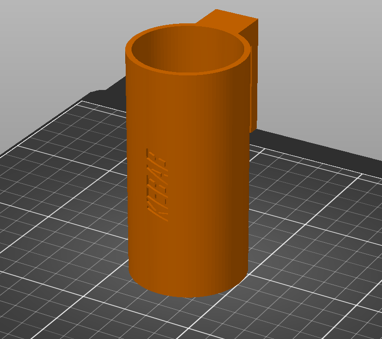 Kẹp Kebab/Wrap Lên Thắt Lưng