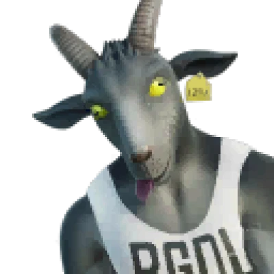 Mô hình Dê [Trang phục Fortnite]