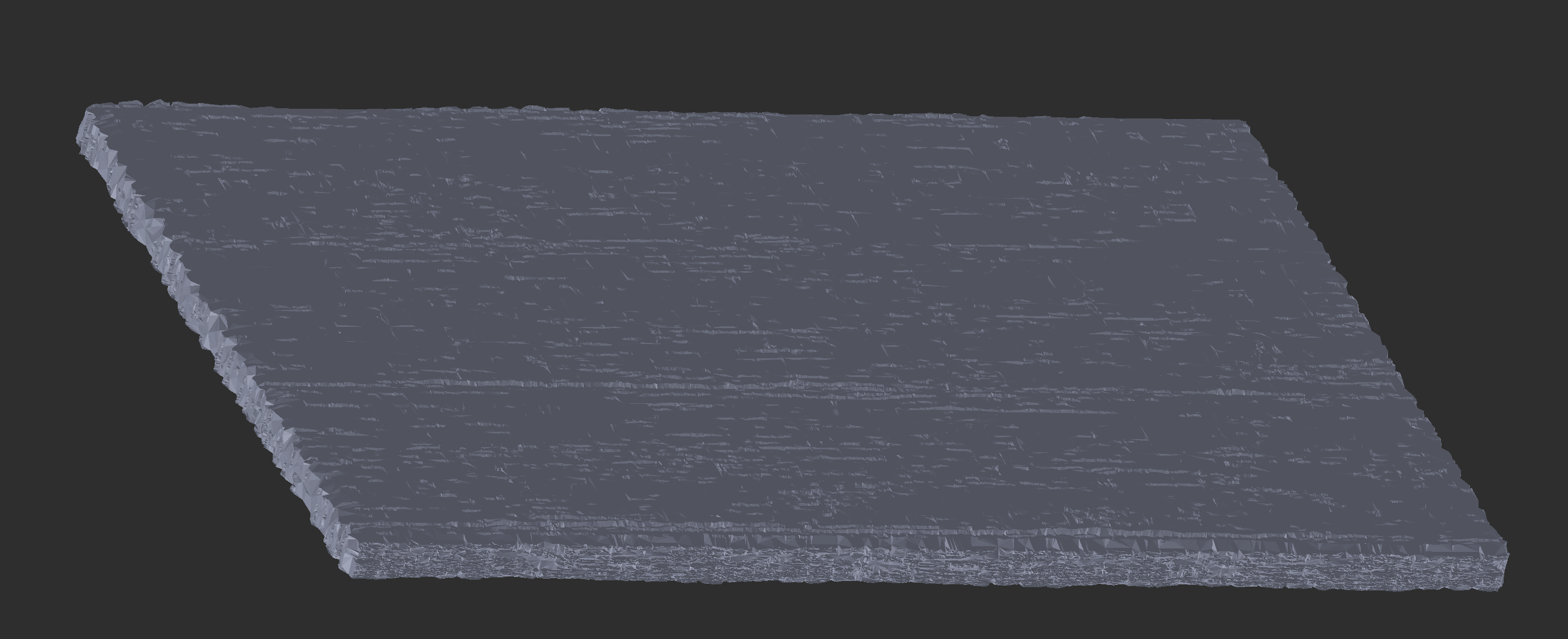 Mô hình vân gỗ in được