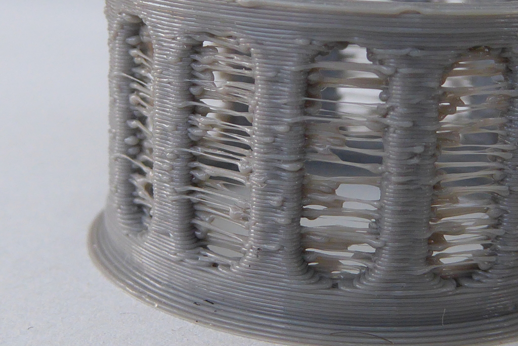 Tháp Kiểm Tra Chảy Nhựa Thừa và Rỉ Nhựa (Blob and Oozing Test tower)