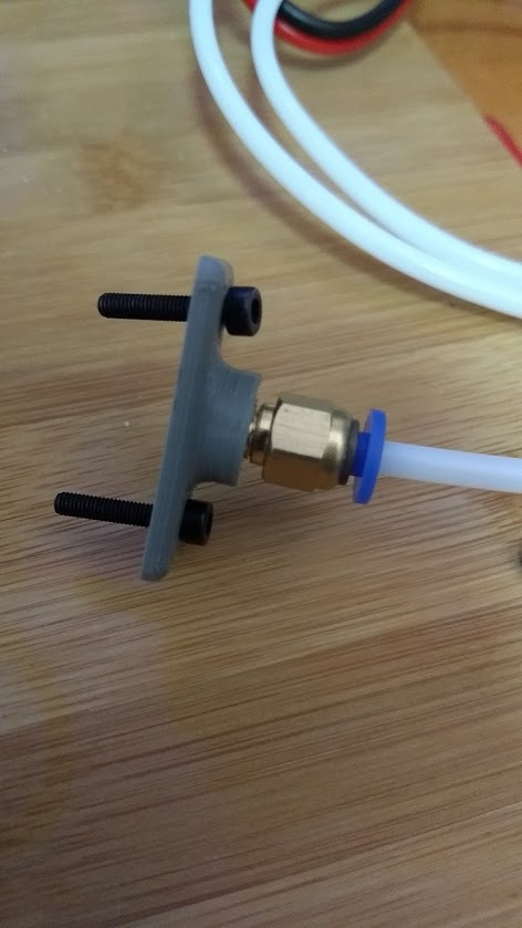 Van chống ẩm có bộ lọc sợi cho hộp nhựa