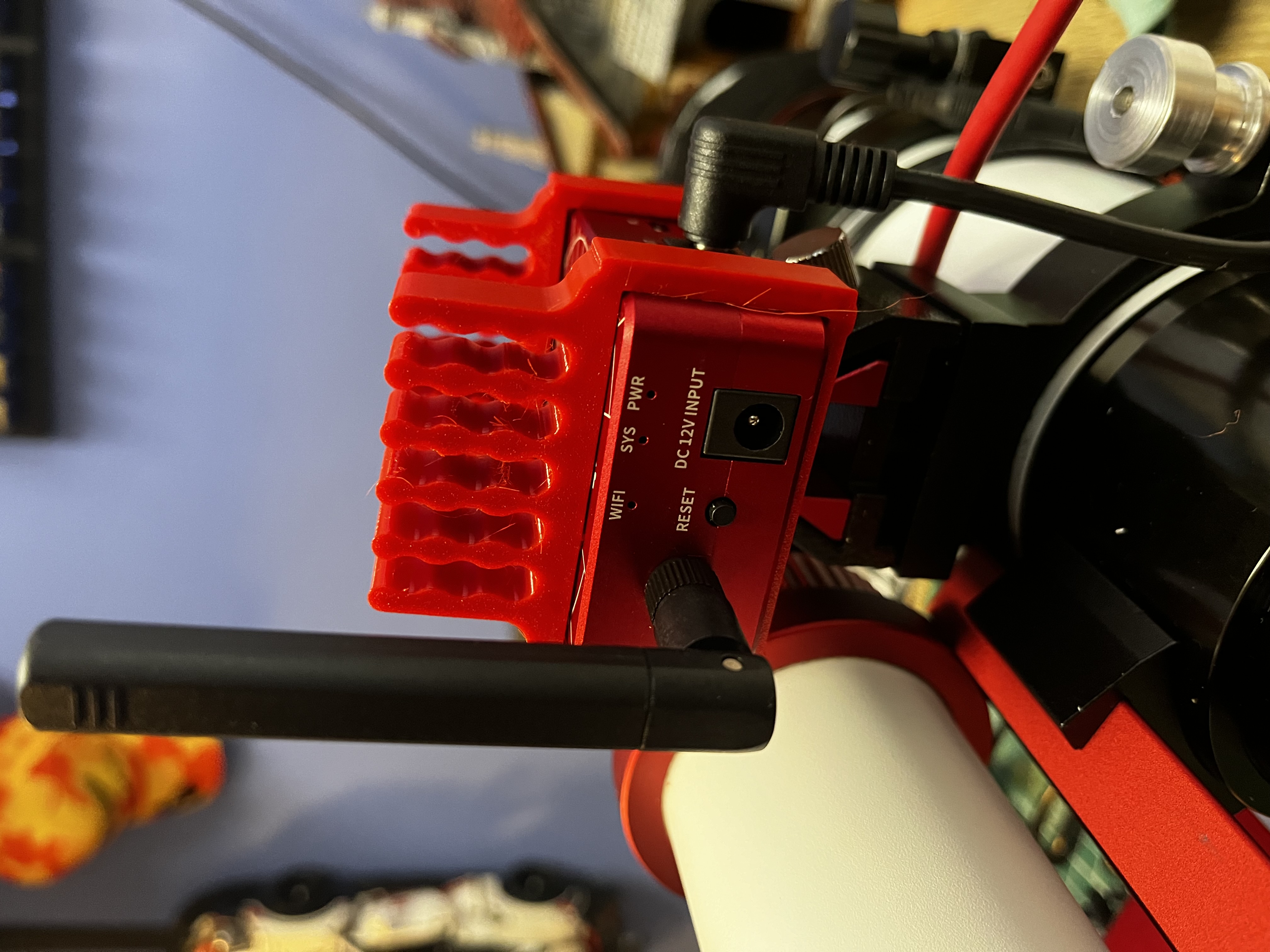 Kẹp Cáp ZWO ASIAir mini