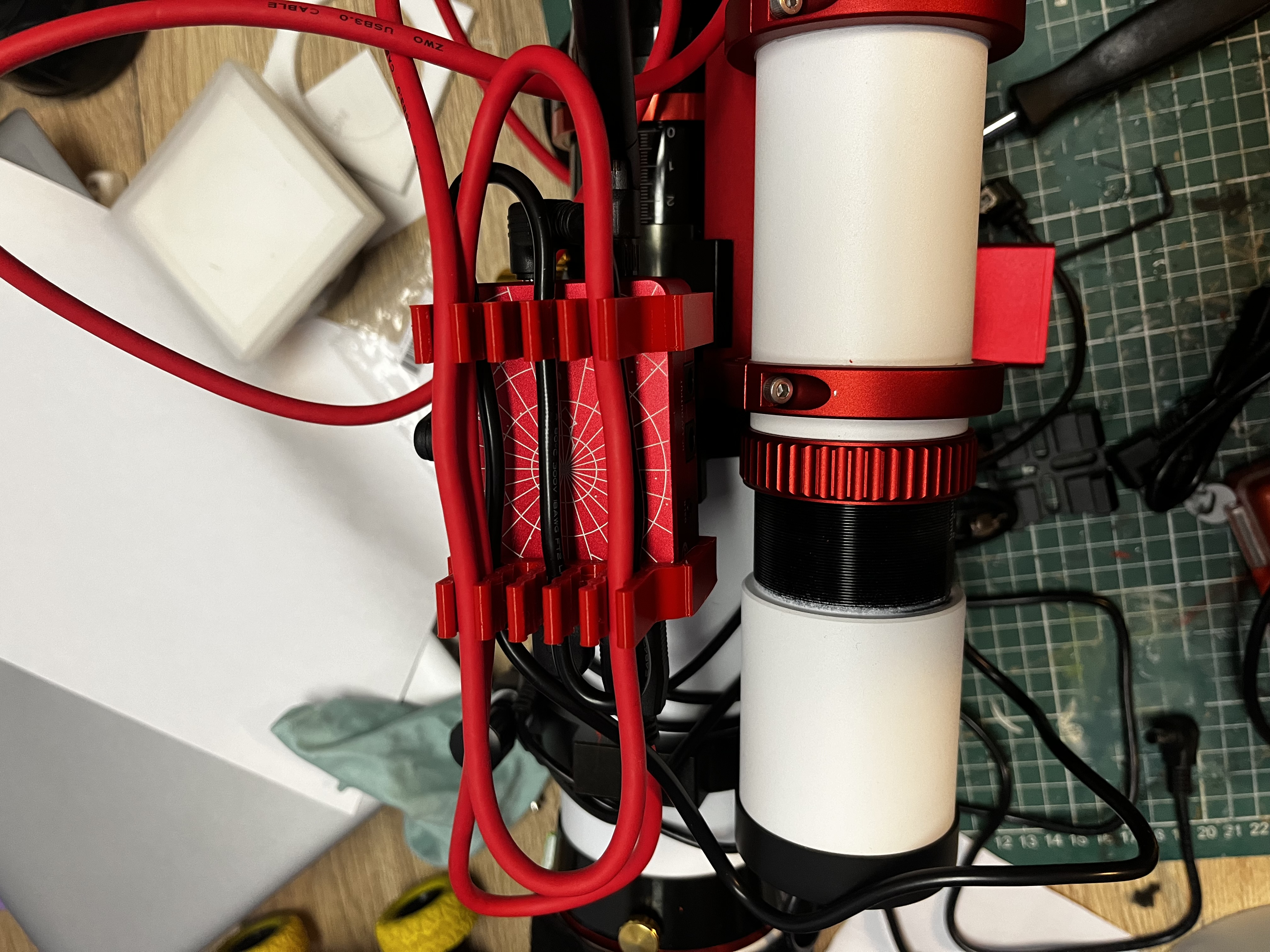 Kẹp Cáp ZWO ASIAir mini