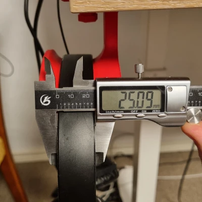 Kệ treo tai nghe kèm móc phụ