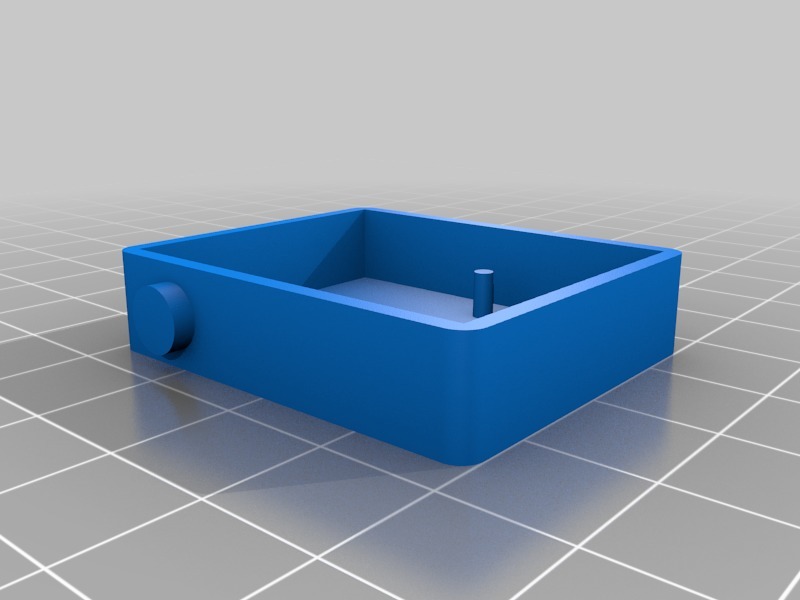 Vỏ case cho Raspberry Pi Camera V2.1