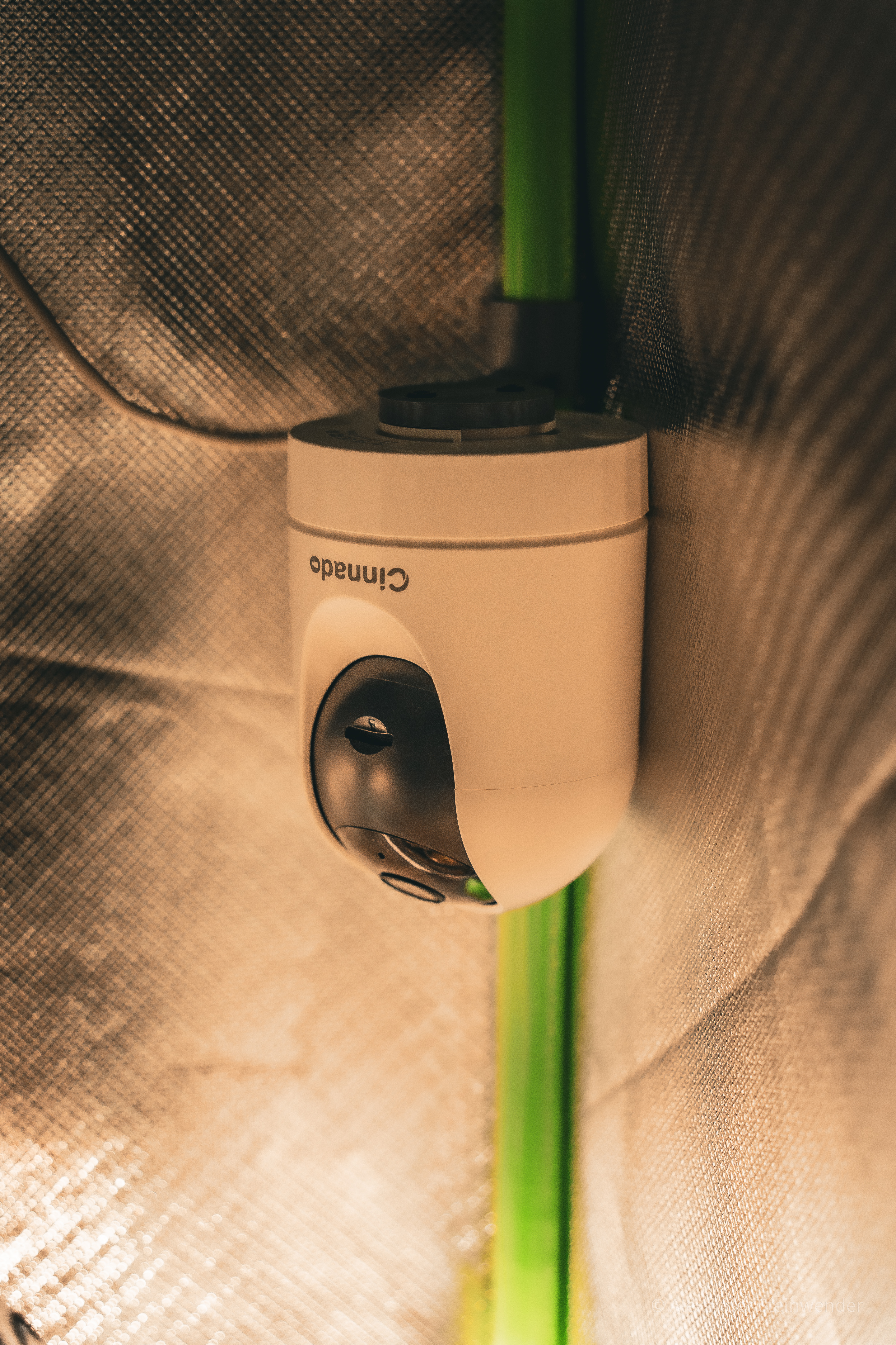 Giá Gắn Camera Cinnado D1 Cho Lều Grow 16mm