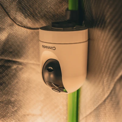 Giá Gắn Camera Cinnado D1 Cho Lều Grow 16mm