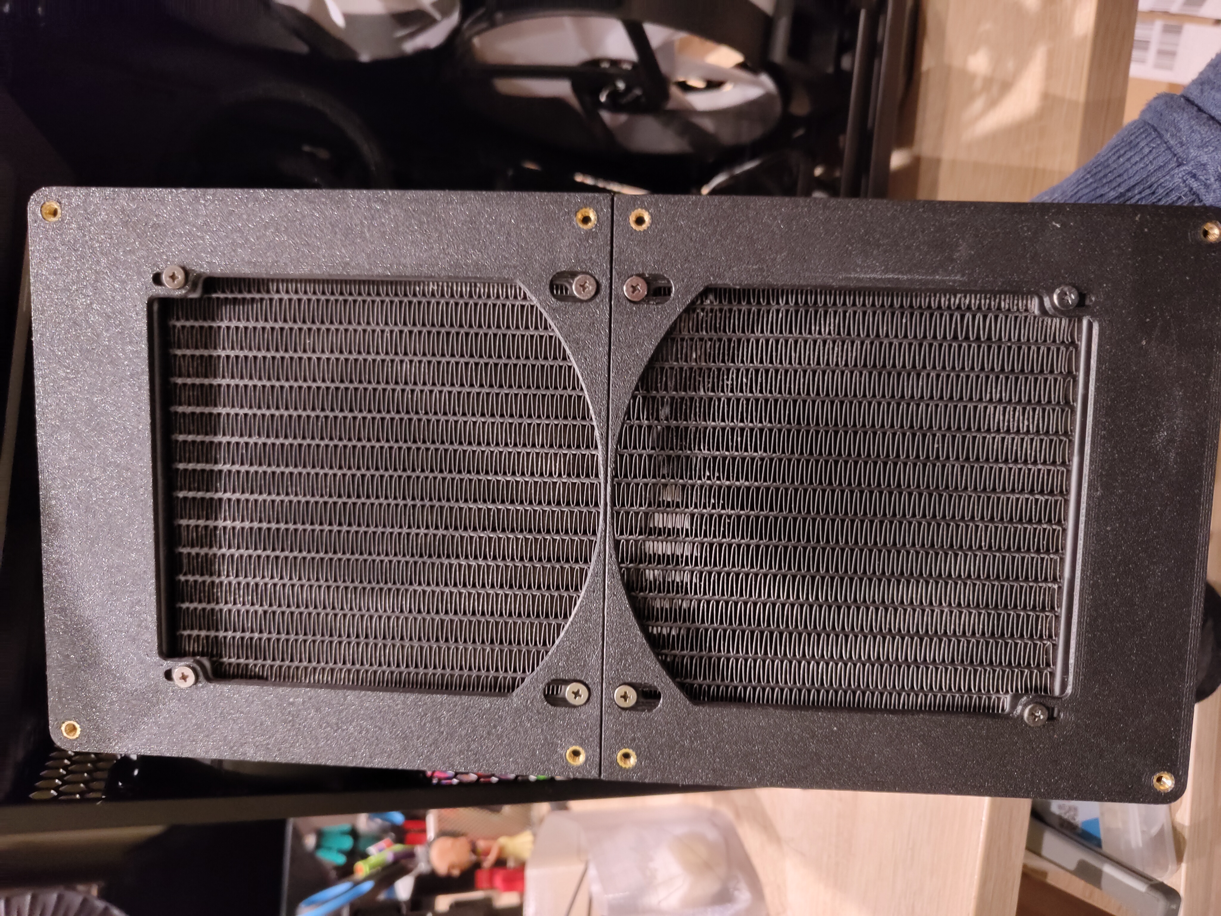 Bộ chuyển đổi torrent fractaldesign slim fractaldesign