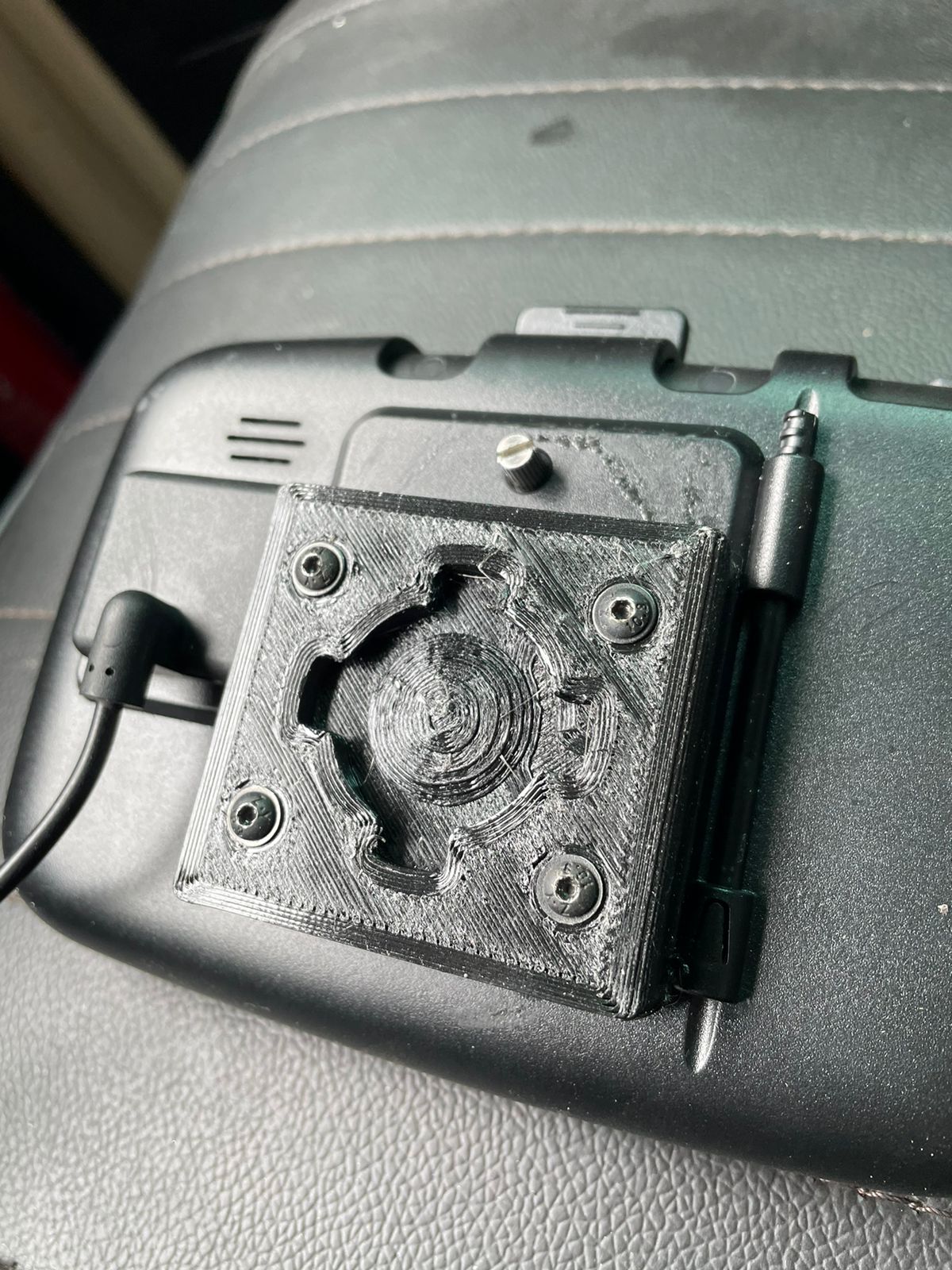 Bộ chuyển đổi gắn Rokform cho đế AMPS