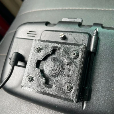 Bộ chuyển đổi gắn Rokform cho đế AMPS