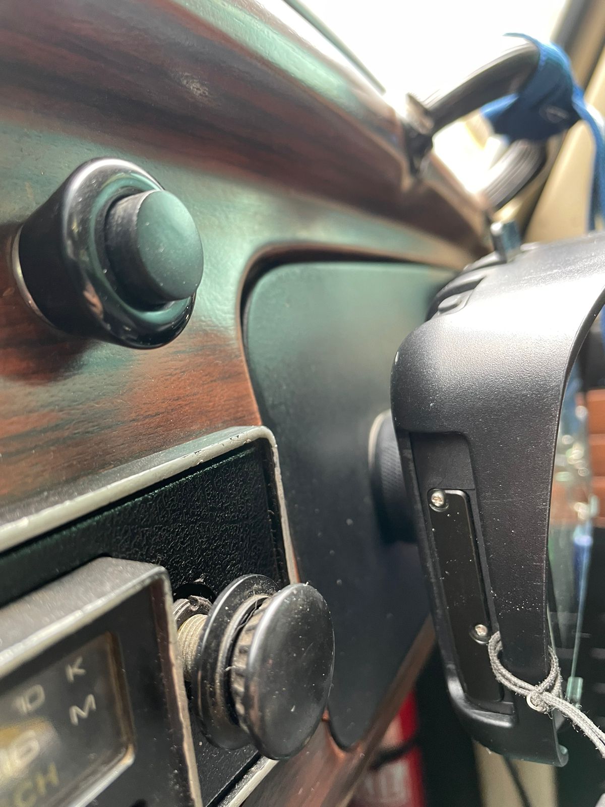 Bộ chuyển đổi gắn Rokform cho đế AMPS