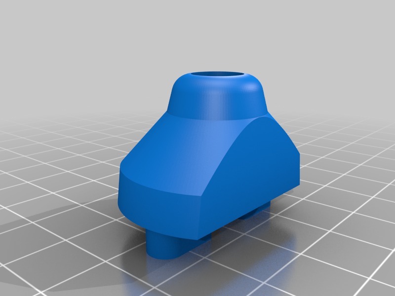 Hitec 6 Sport - Khóa cần điều khiển