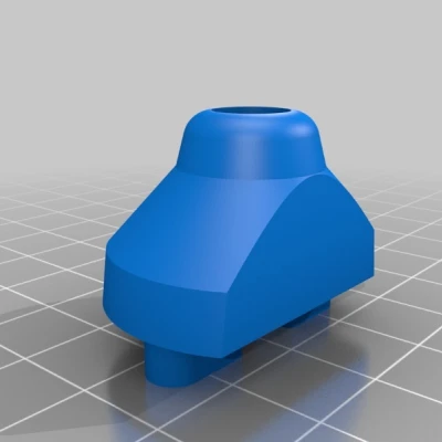 Hitec 6 Sport - Khóa cần điều khiển