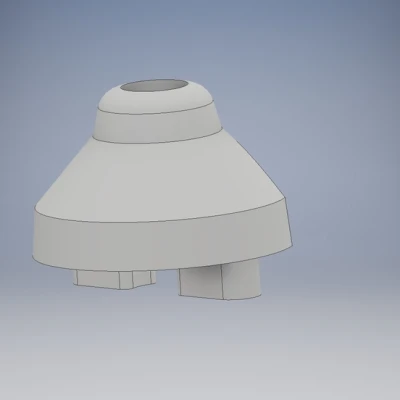 Hitec 6 Sport - Khóa cần điều khiển