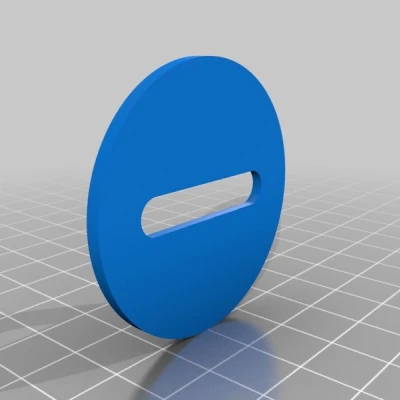 Hitec 6 Sport - Vòng che cần điều khiển