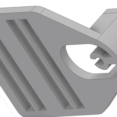 Clip Ribbon tần số máy phát cổ điển [Futaba]