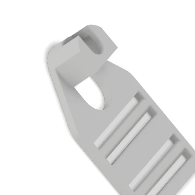 Clip Ribbon tần số máy phát cổ điển [Futaba]