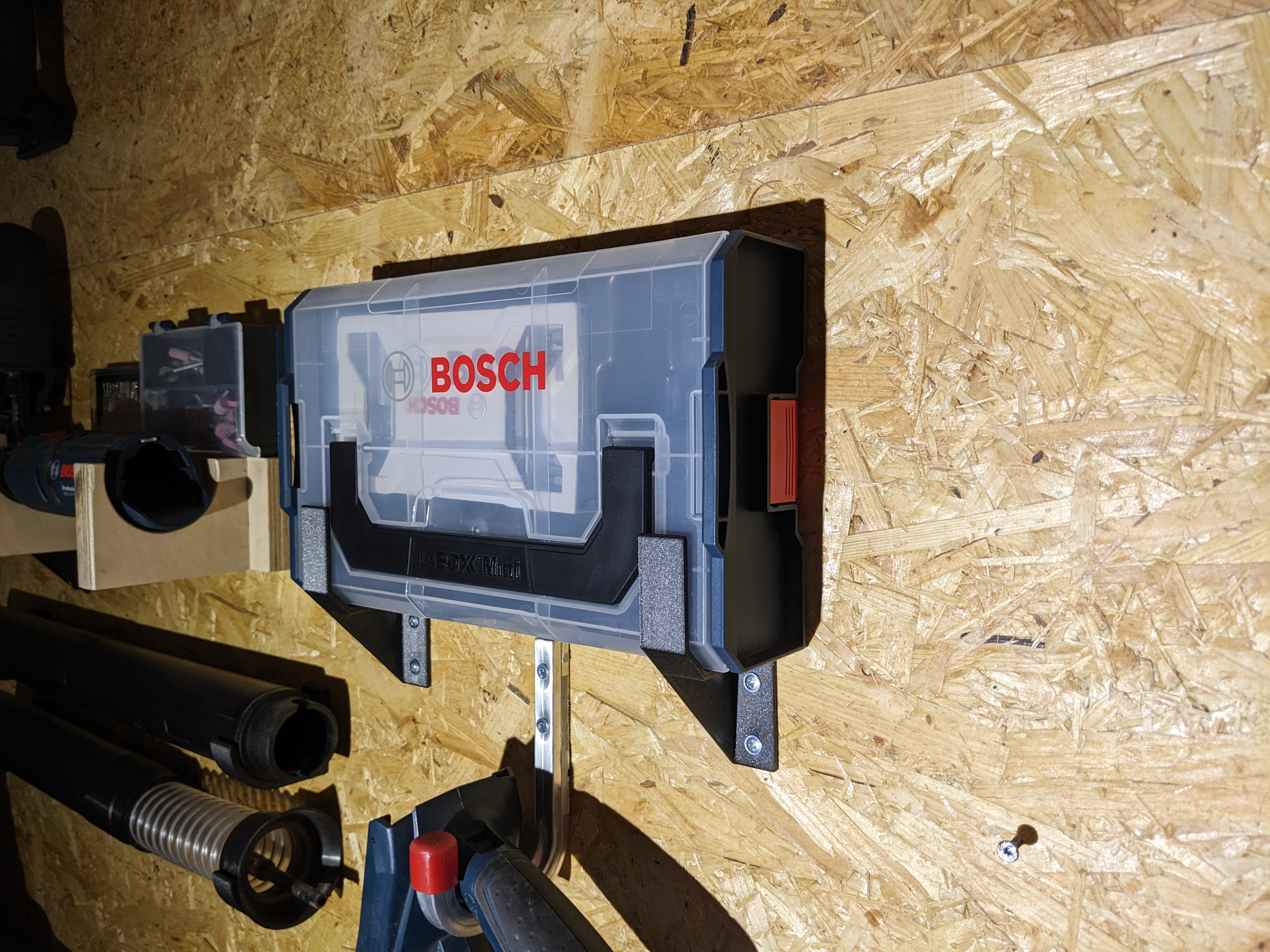 Giá đỡ tường L-BOXX Mini