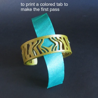 Vòng tay đổi màu tùy thích