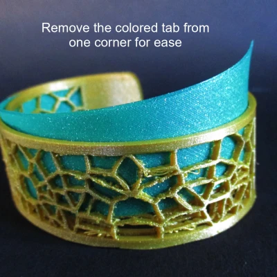 Vòng tay đổi màu tùy thích