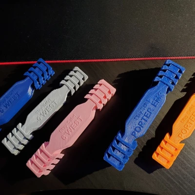 Móc Khẩu Trang / Tăng Đai Đeo Tai